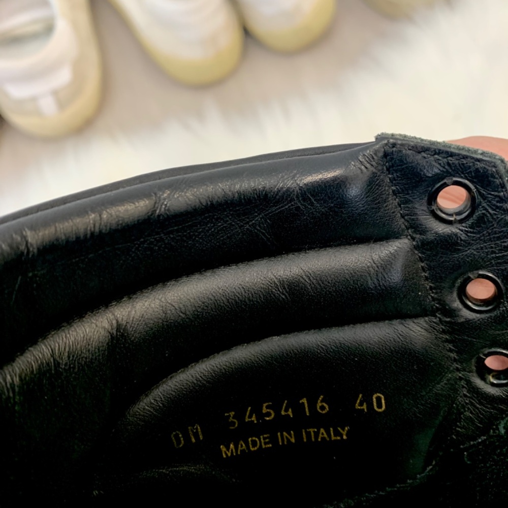Rare Saint Laurent hitops - Picture 6 of 6